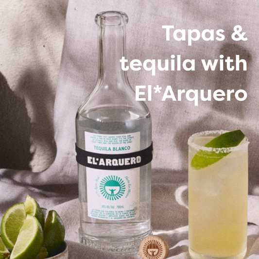 El Arquero x Wholefood Circus