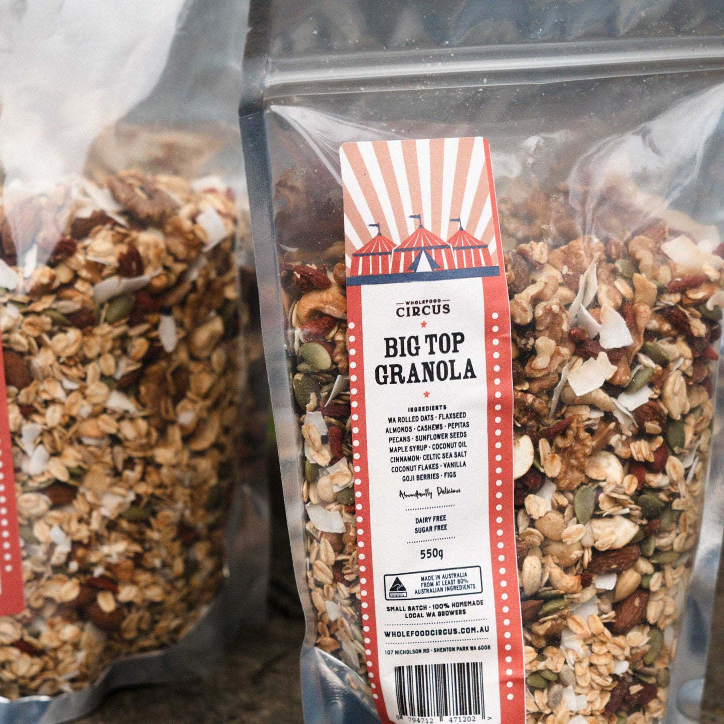 Granola (550g)