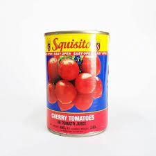Tinned Cherry Tomatoes - Squisito Pomodorino