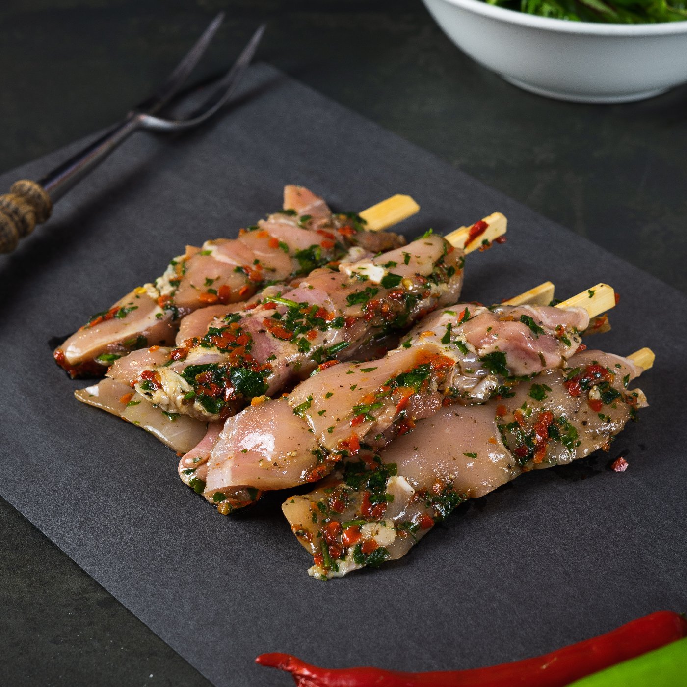 Torre Butchers Chicken Skewers