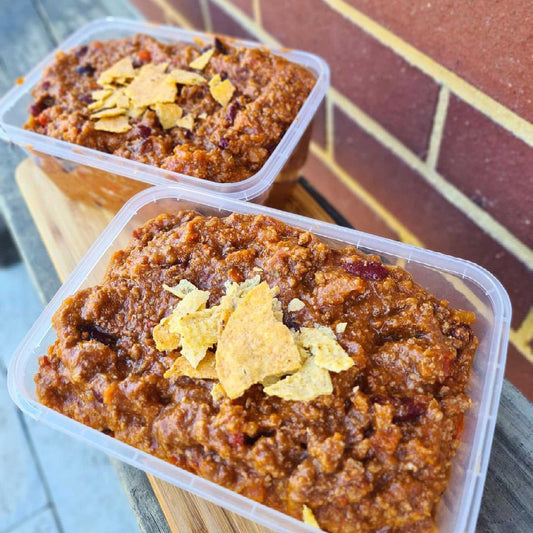 Beef Chilli Con Carne