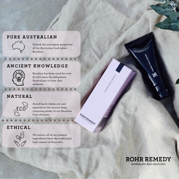 Rohr Rosalina Face Cleaner