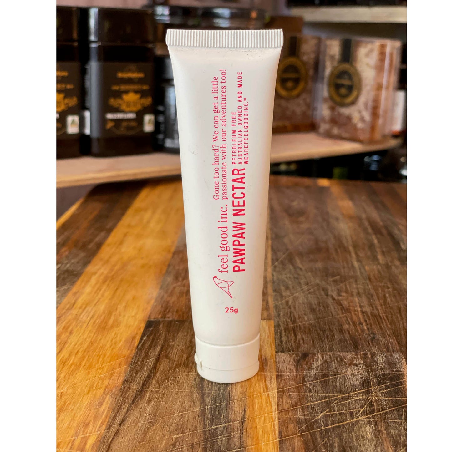 Feel Good Inc. Paw Paw Nectar