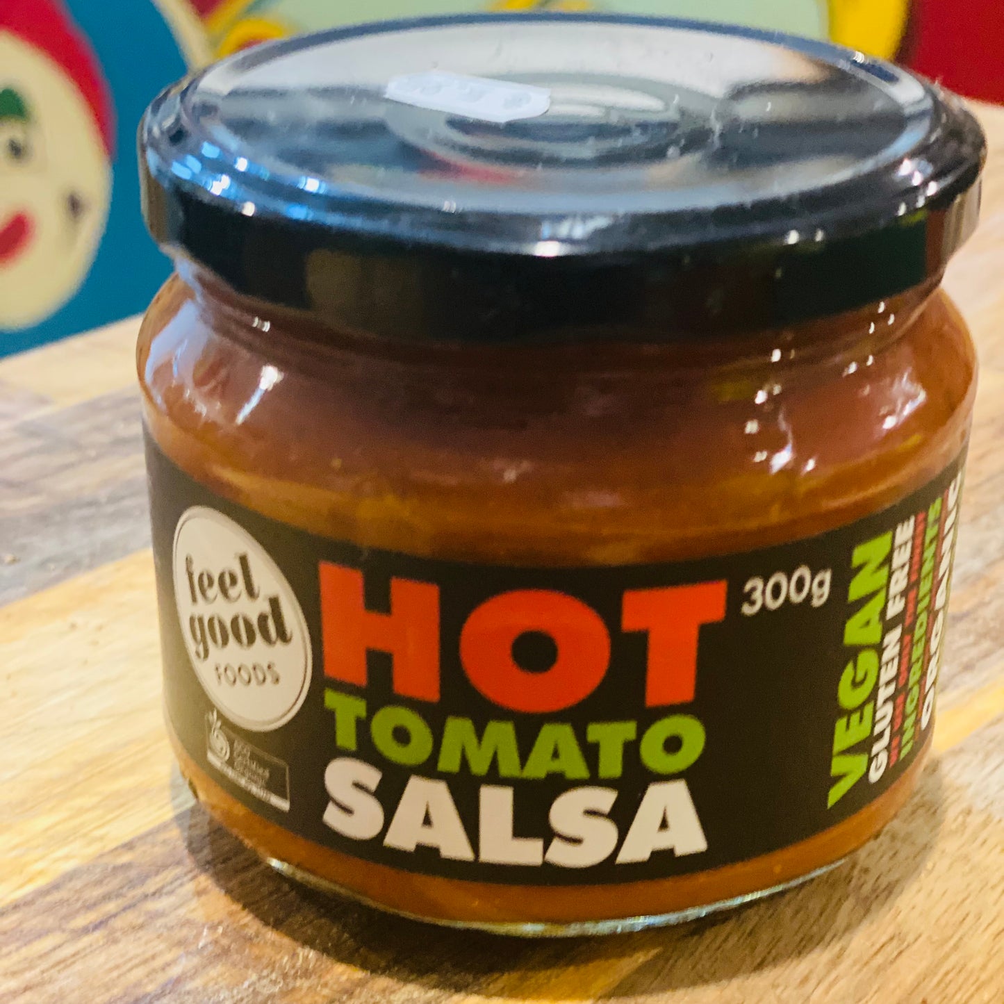 Salsa - Hot