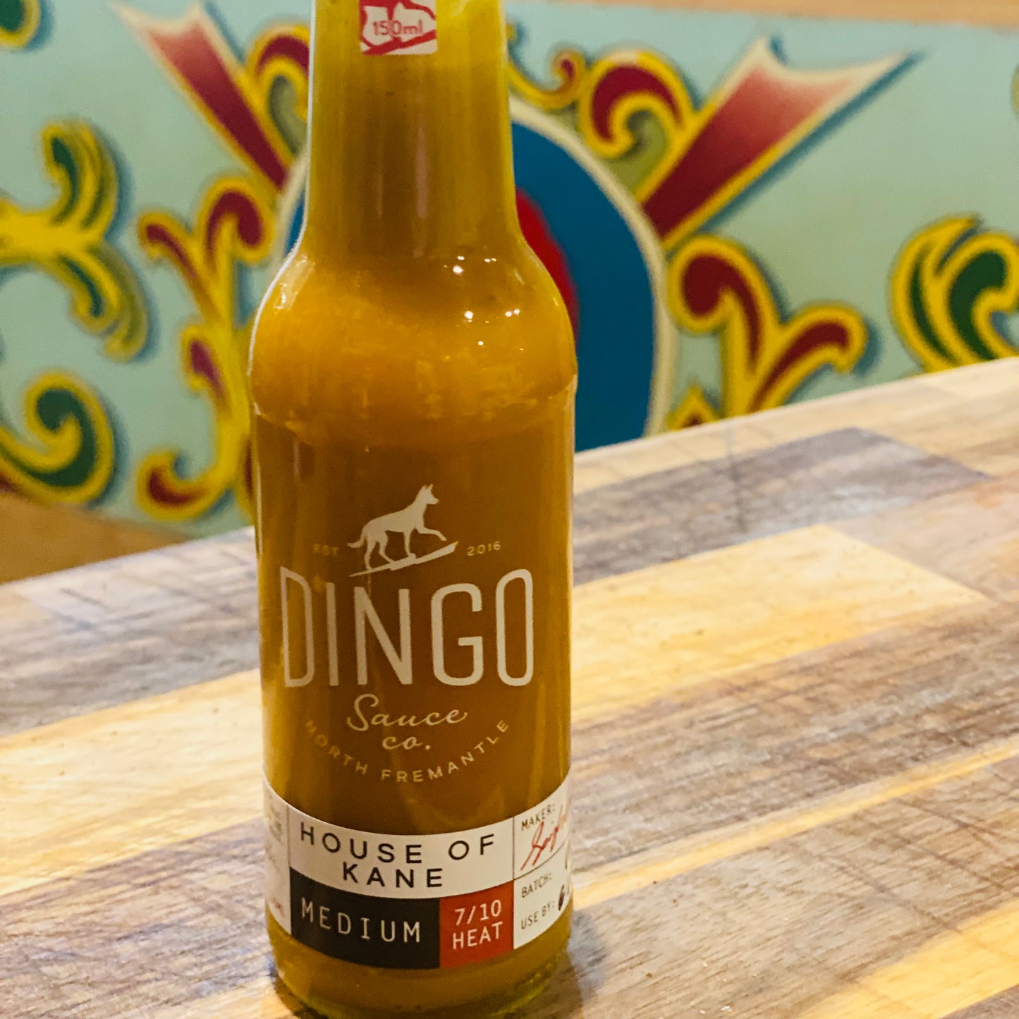 House of Kane Sauce - Dingo Sauce