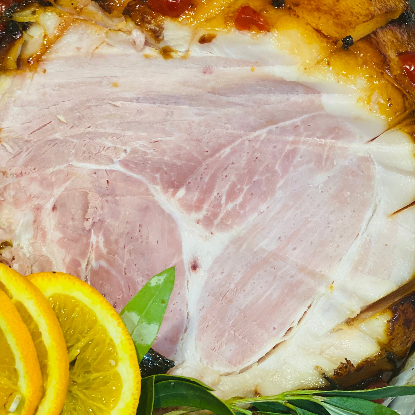 Glazed Ham