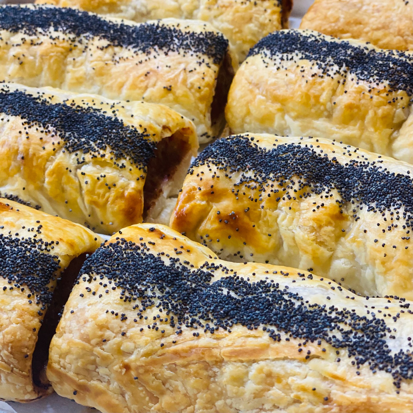 Beef Sausage Rolls