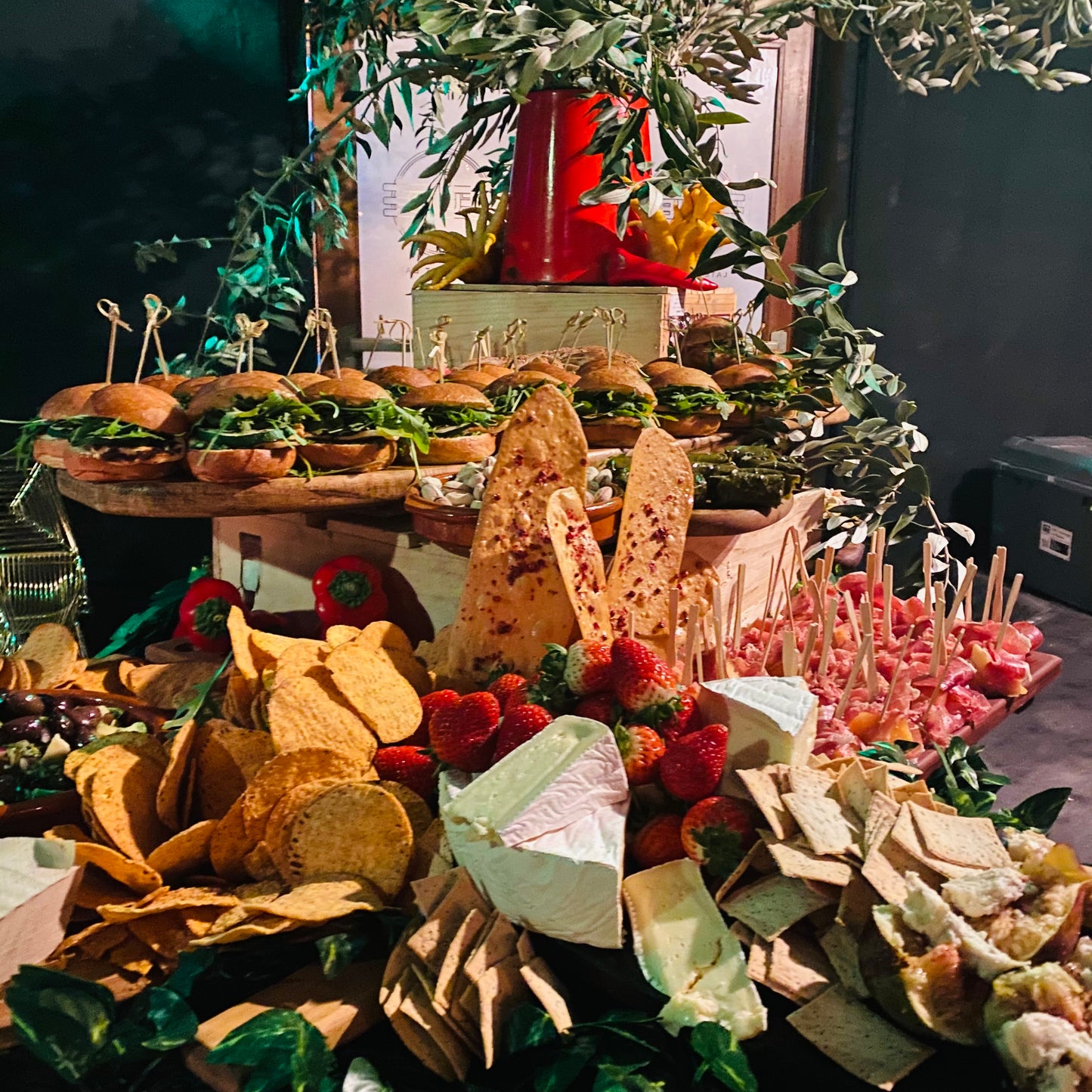 Grazing Table
