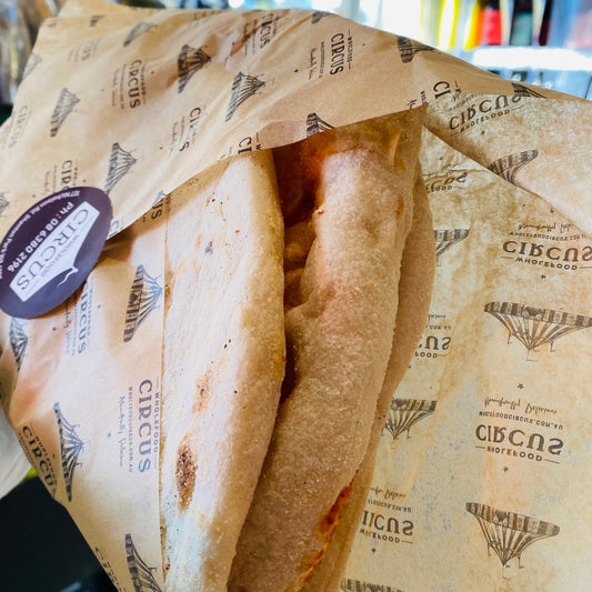 Pizza Bases - Wood-fired