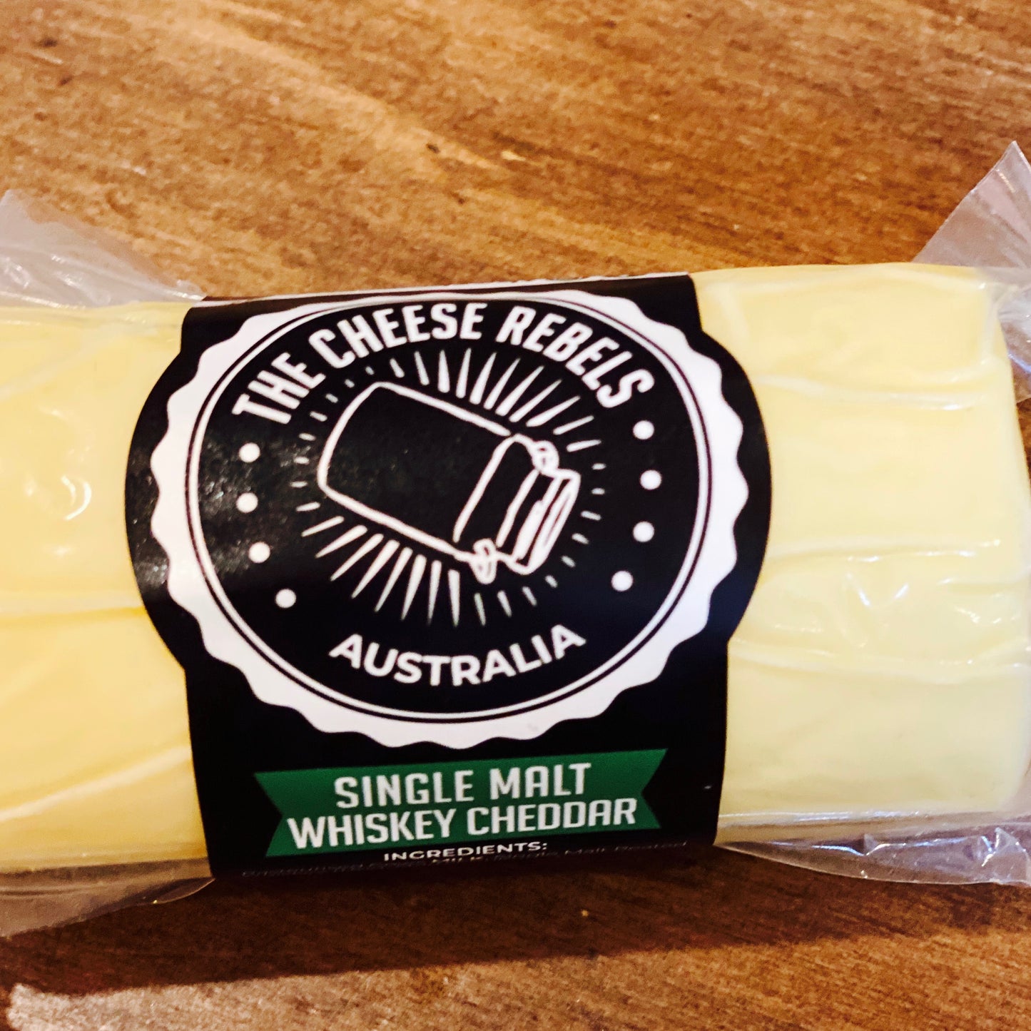 Whisky Cheddar - Single Malt