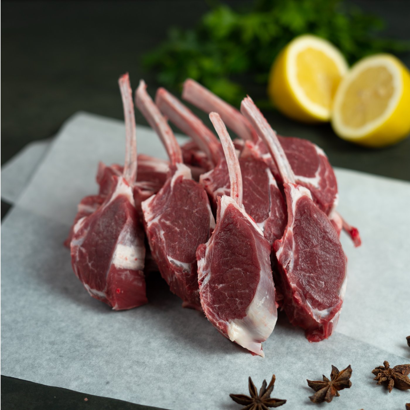 Torre Butchers Lamb French Cutlets