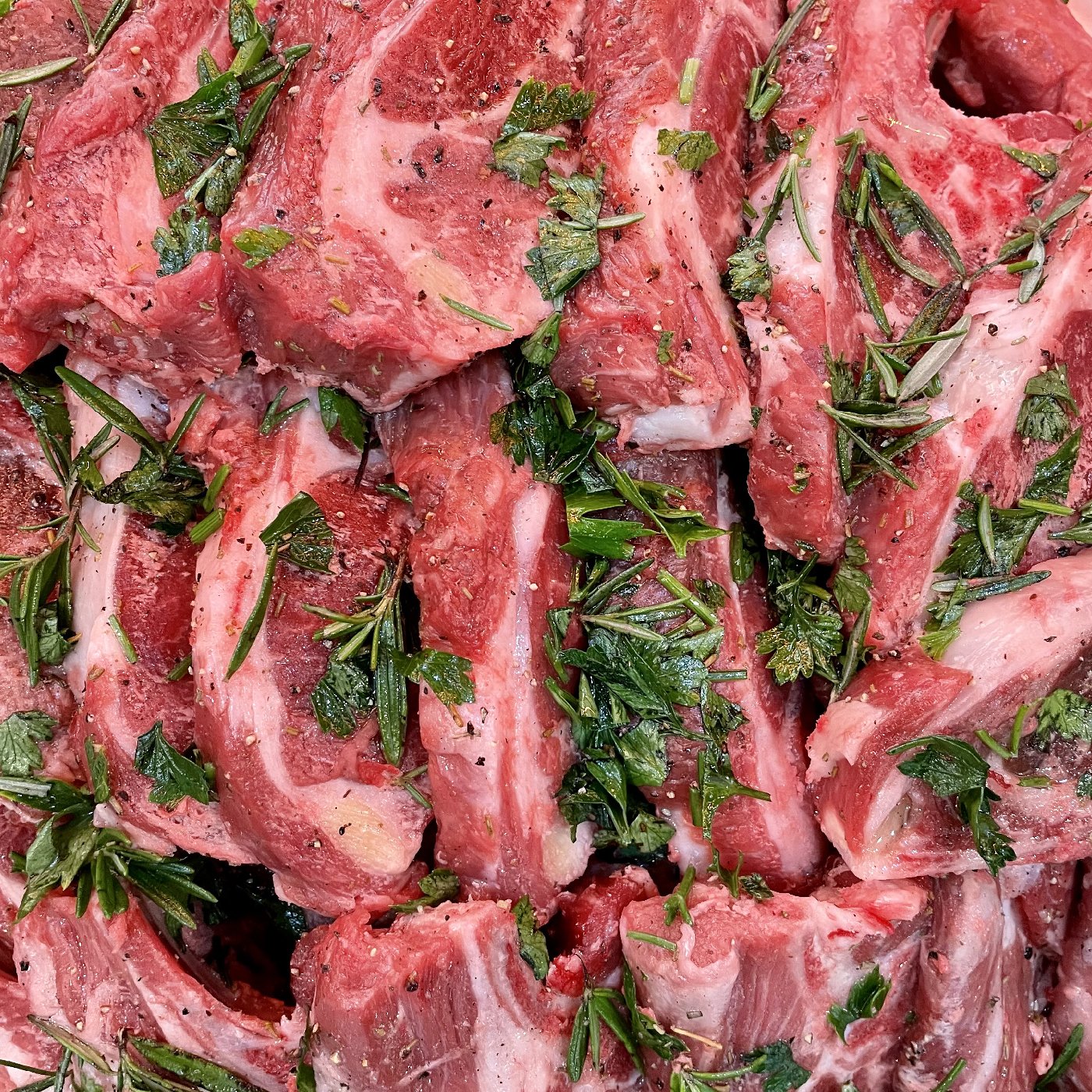 Torre Butchers Lamb Chops ( Marinated)