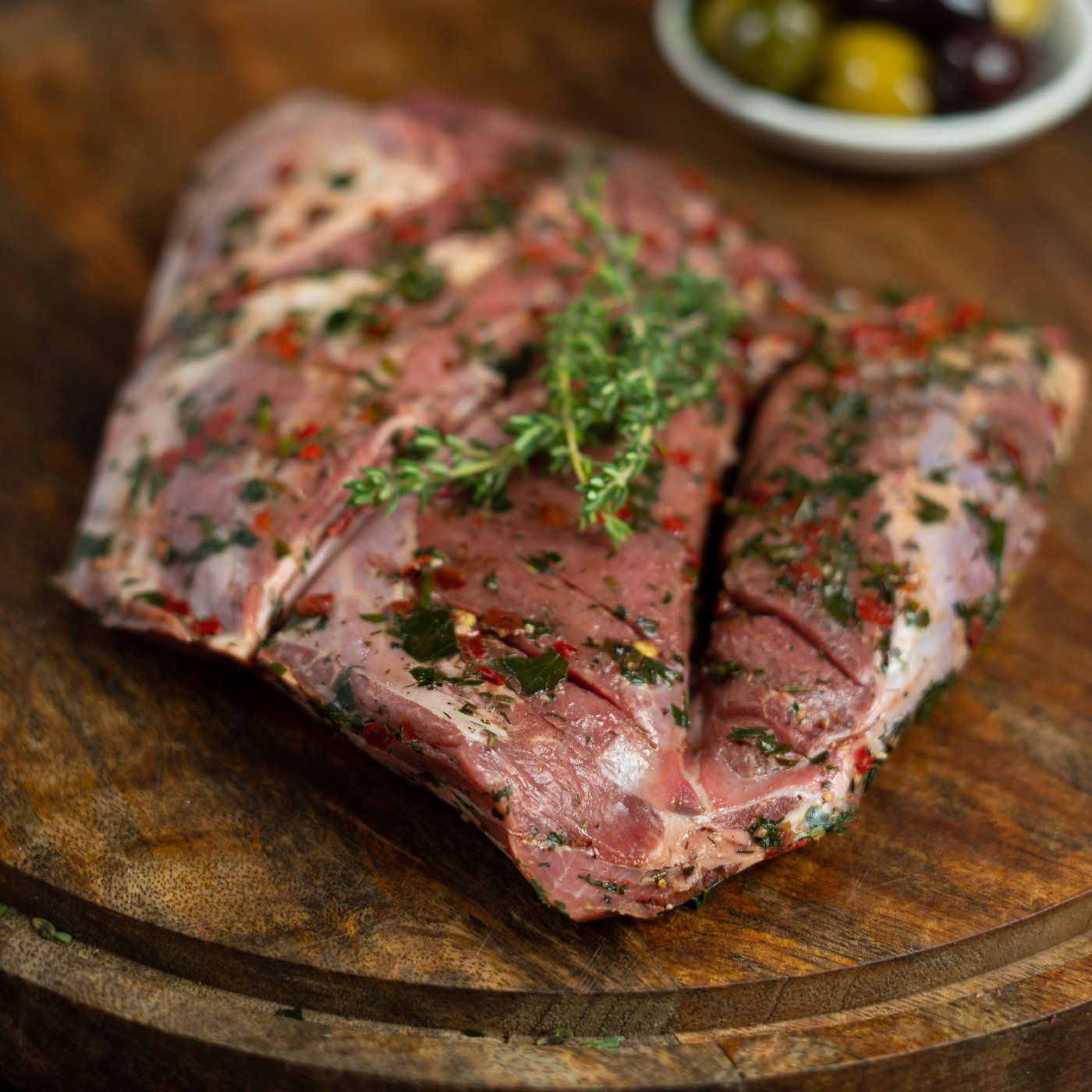 Torre Butchers Lamb Leg Souvlaki (Butterflied)