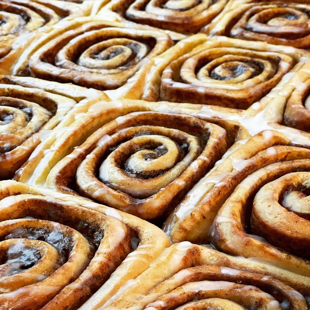 NSS ~ Cinnamon Scrolls