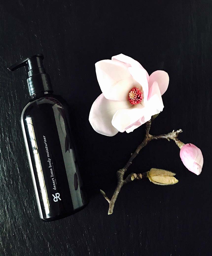 Rohr Desert Lime Body Moisturiser