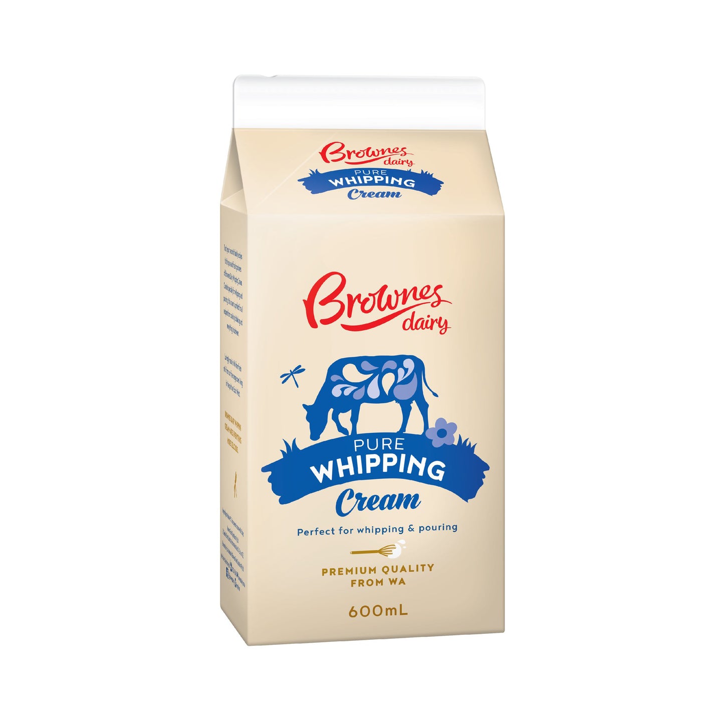 Whipping Cream 600ml