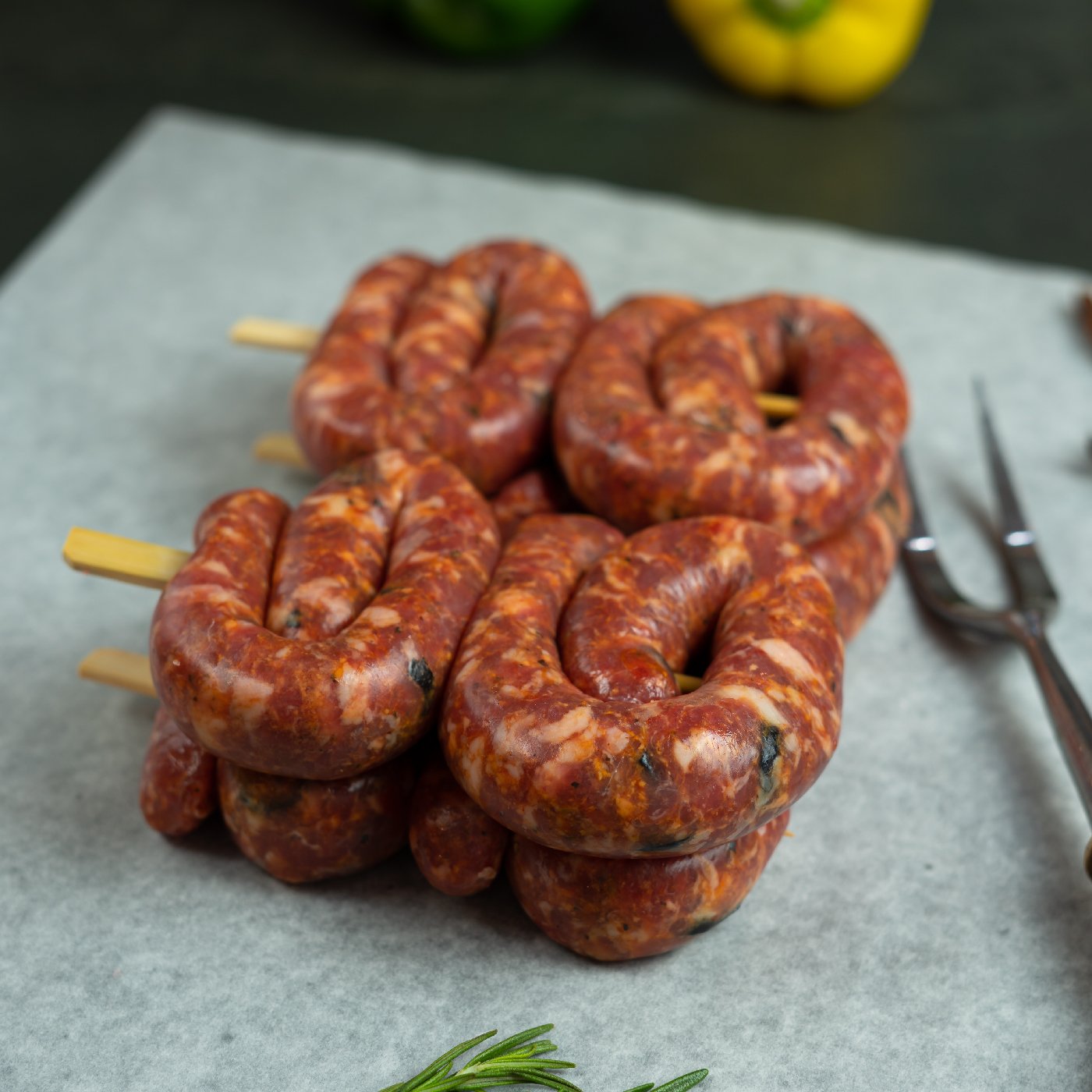 Torre Butchers Pork Sausages - Sicilian