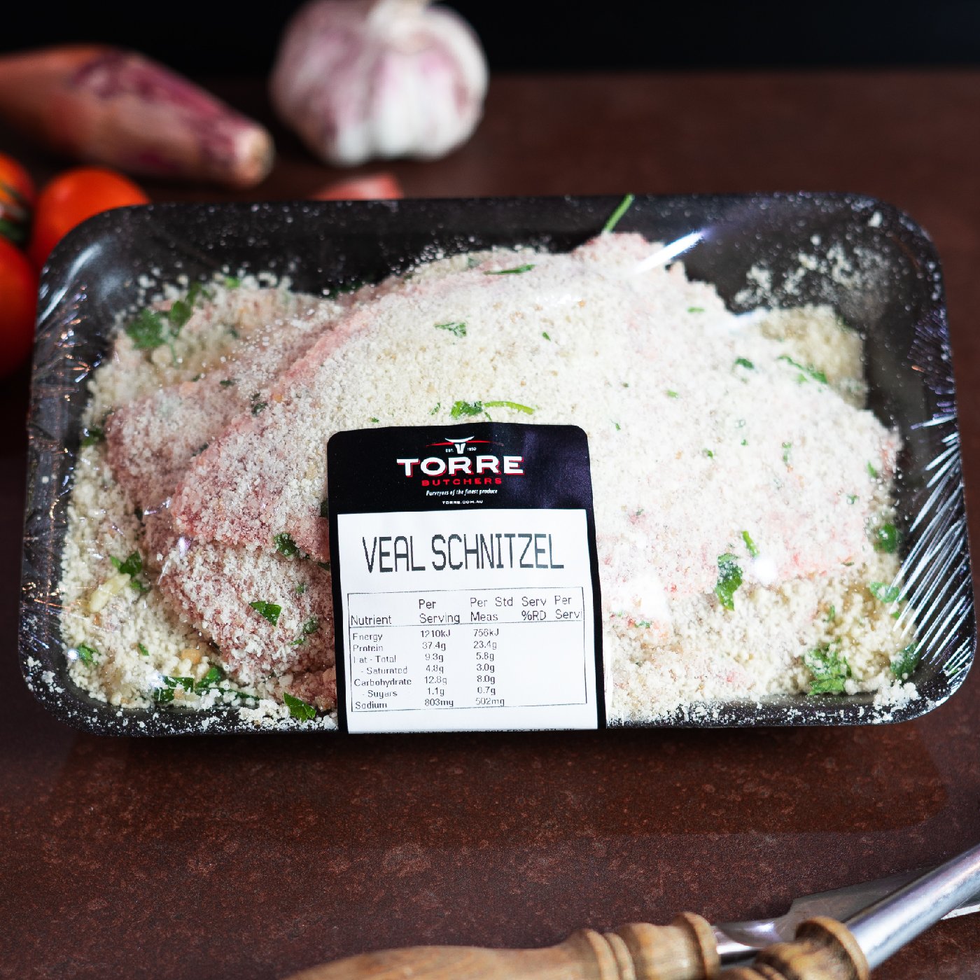 Torre Butchers Veal Schnitzel