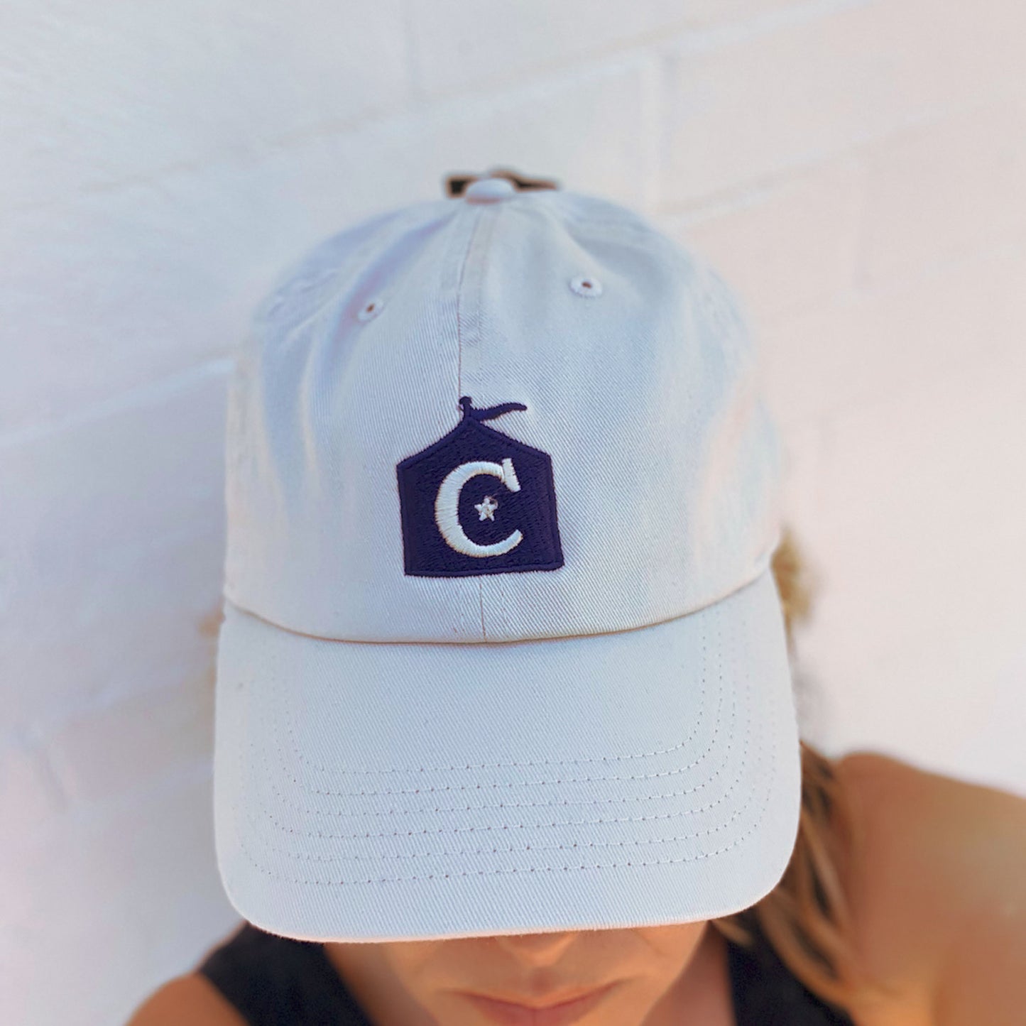 Wholefood Circus Cap