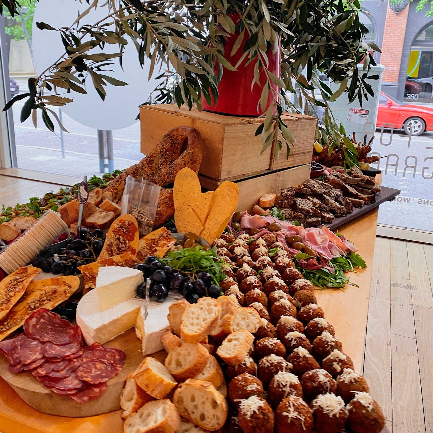 Grazing Table