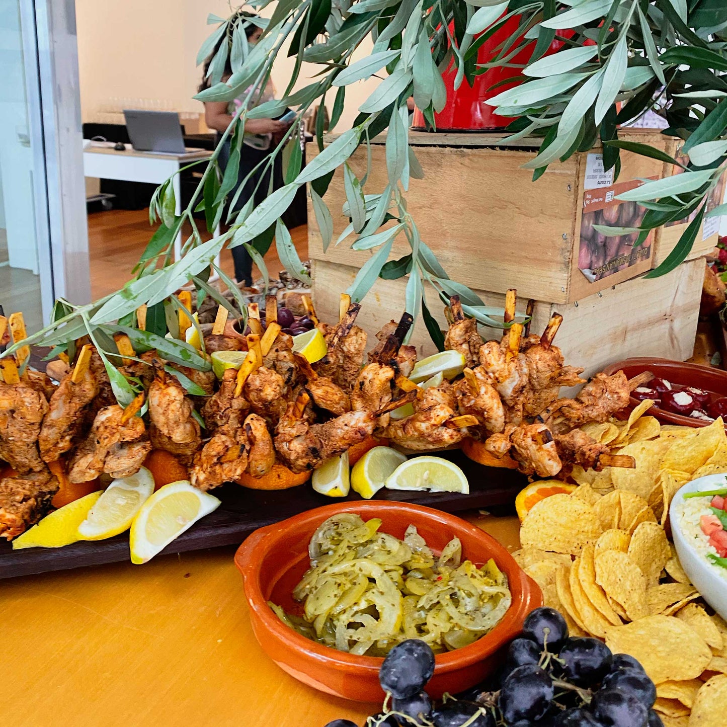 Grazing Table