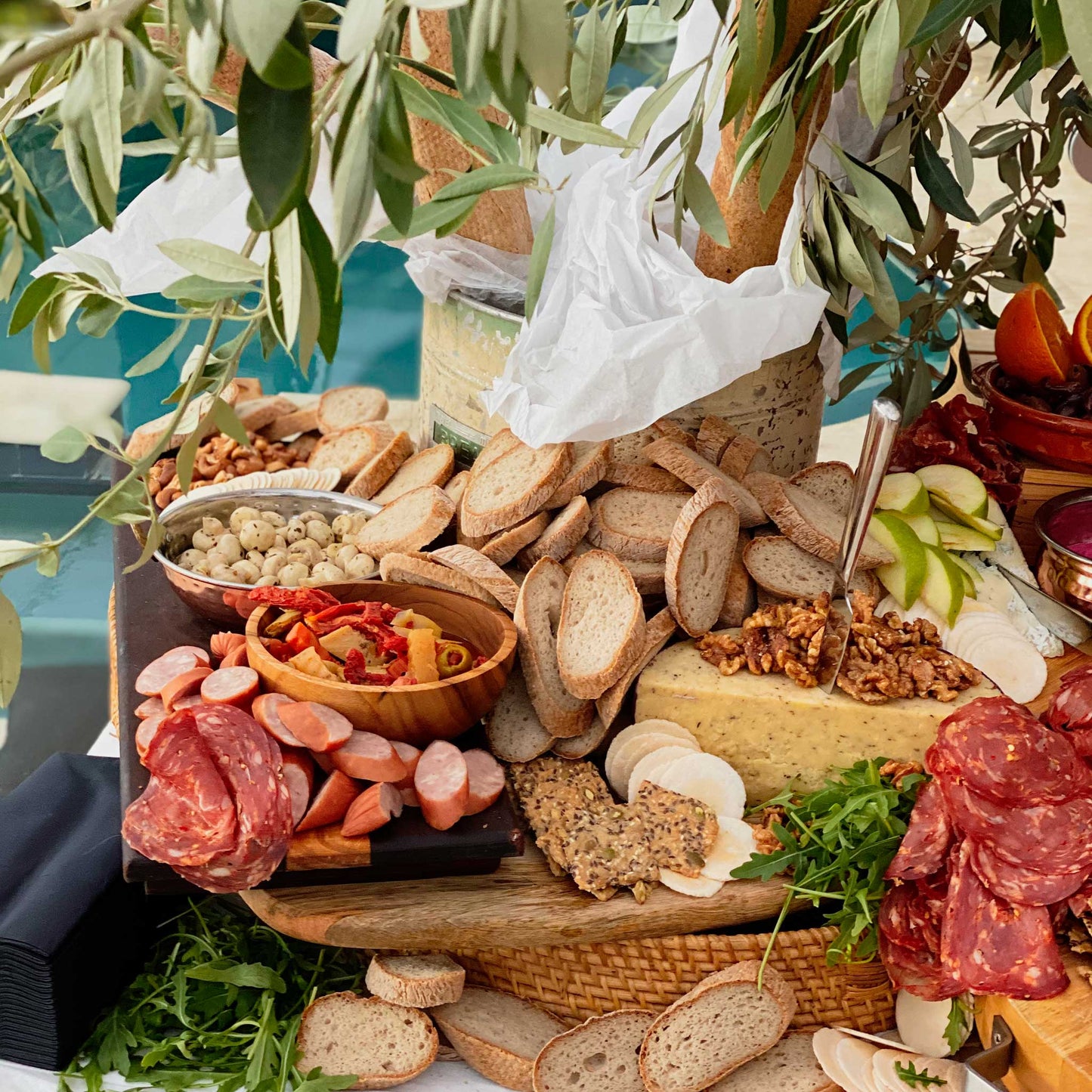 Grazing Table