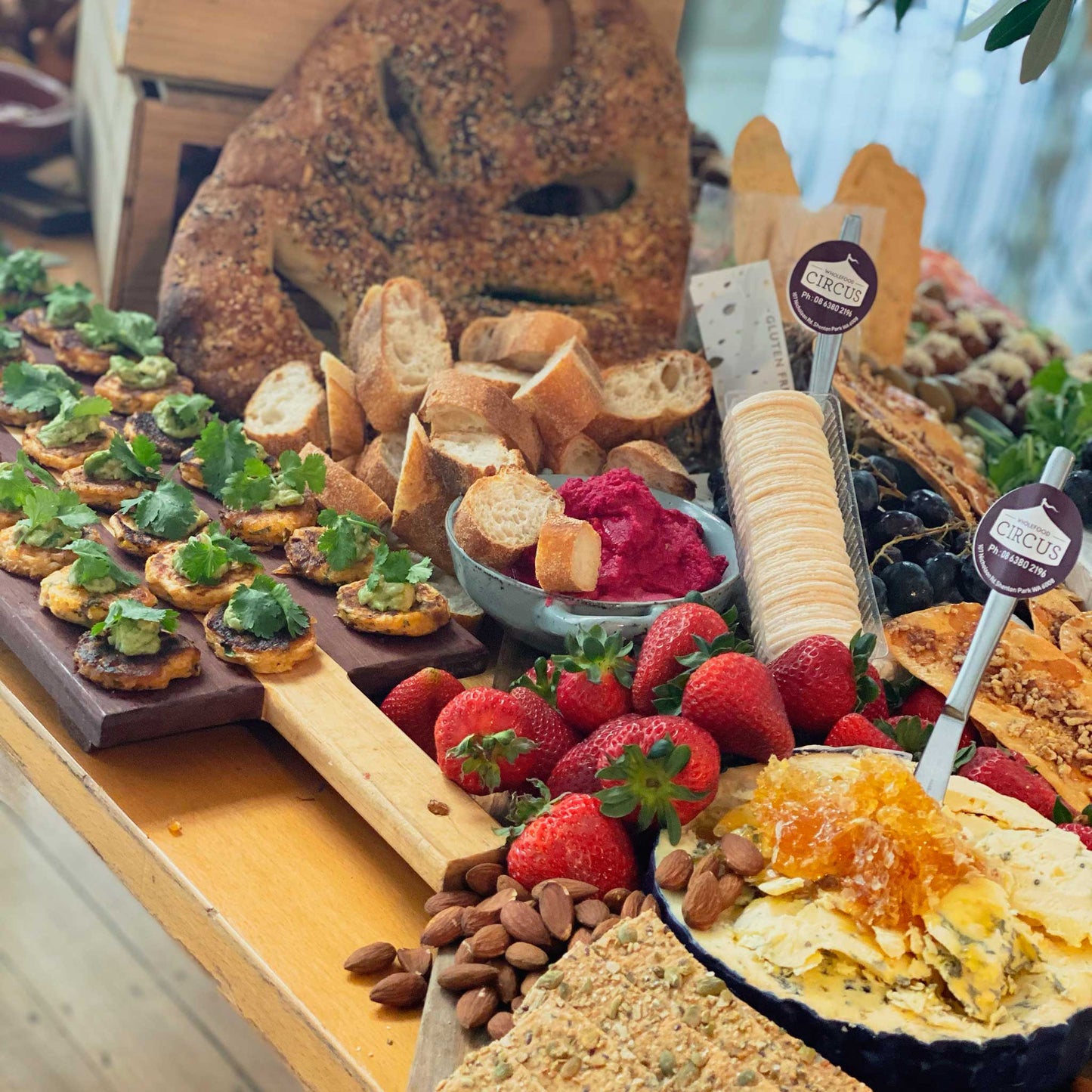 Grazing Table