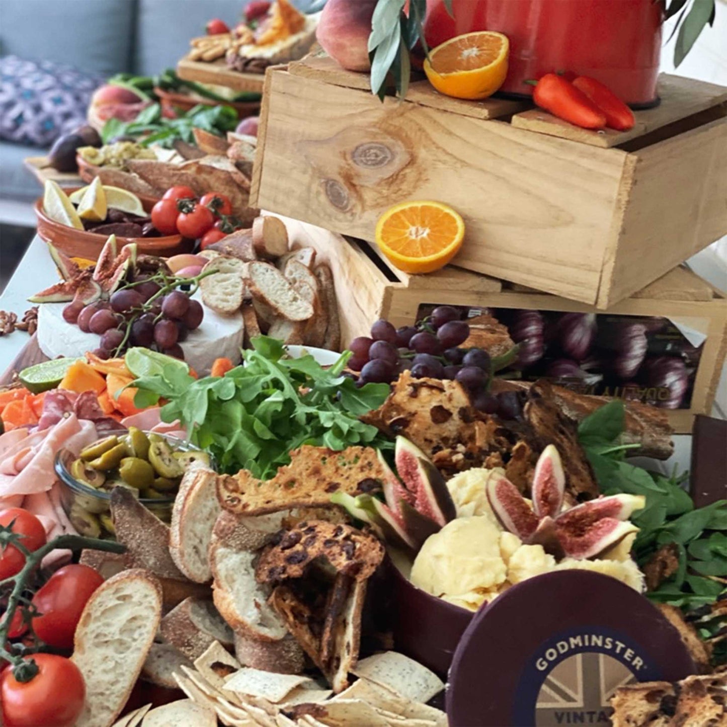 Grazing Table