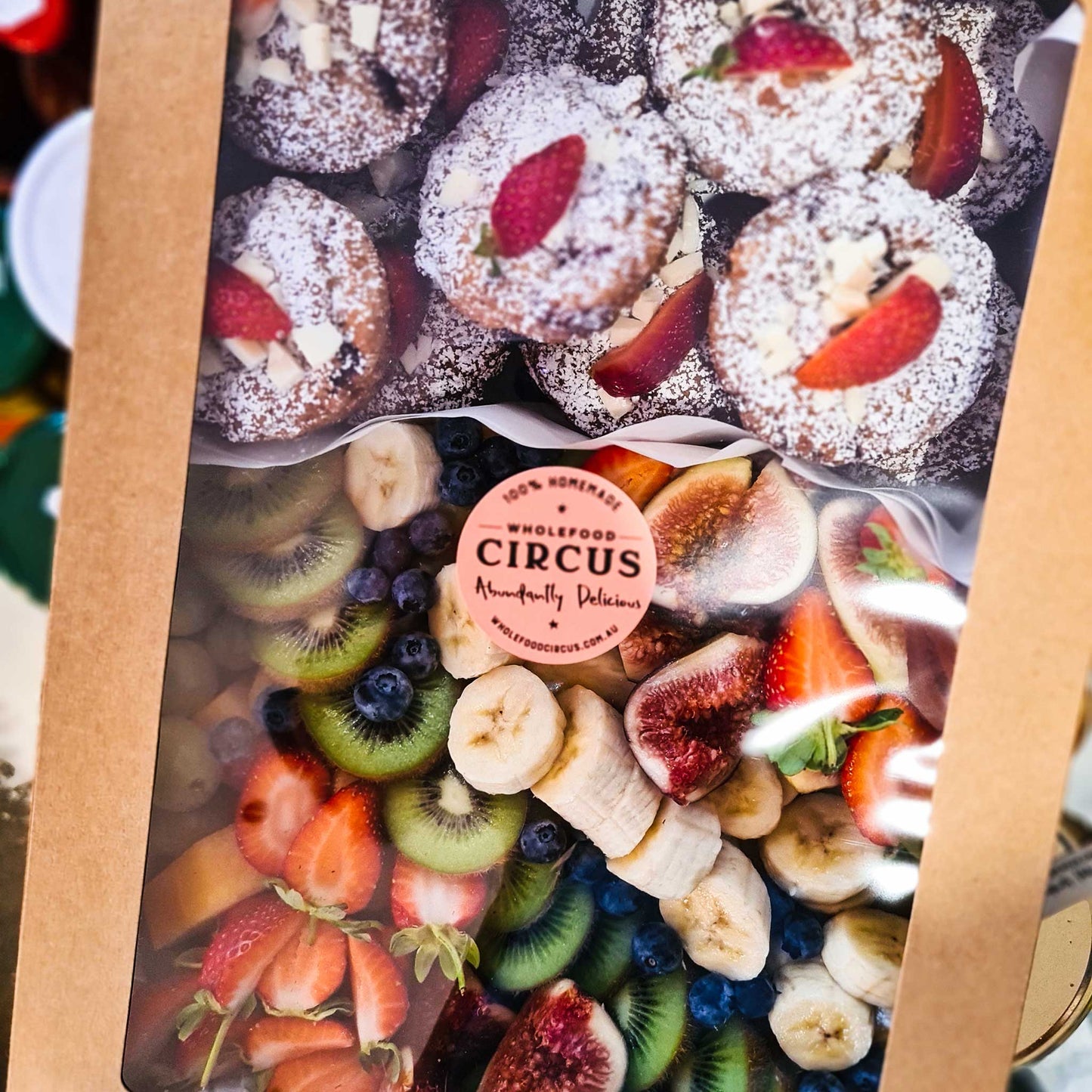 Grazing Box - Breakfast