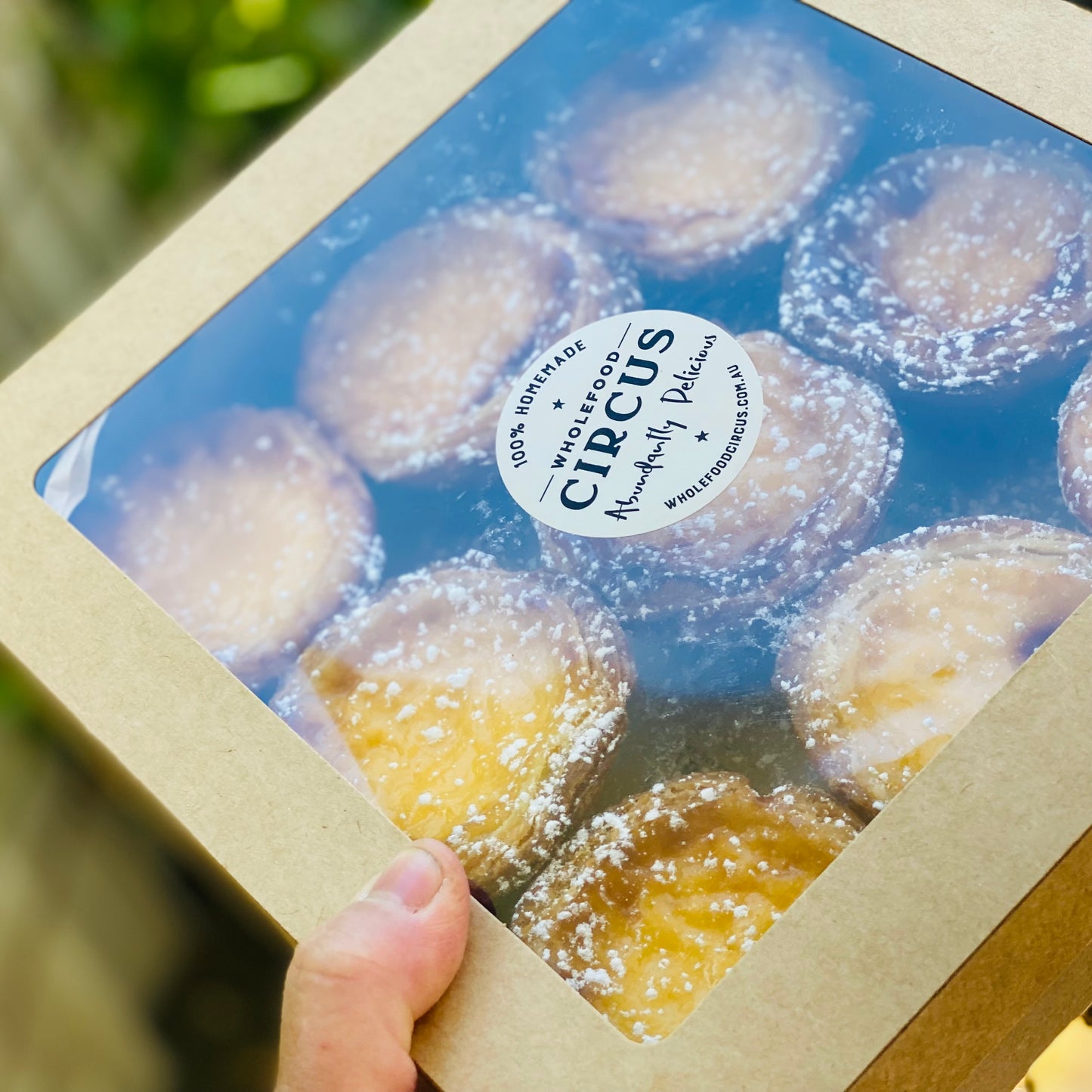 Portuguese Tarts