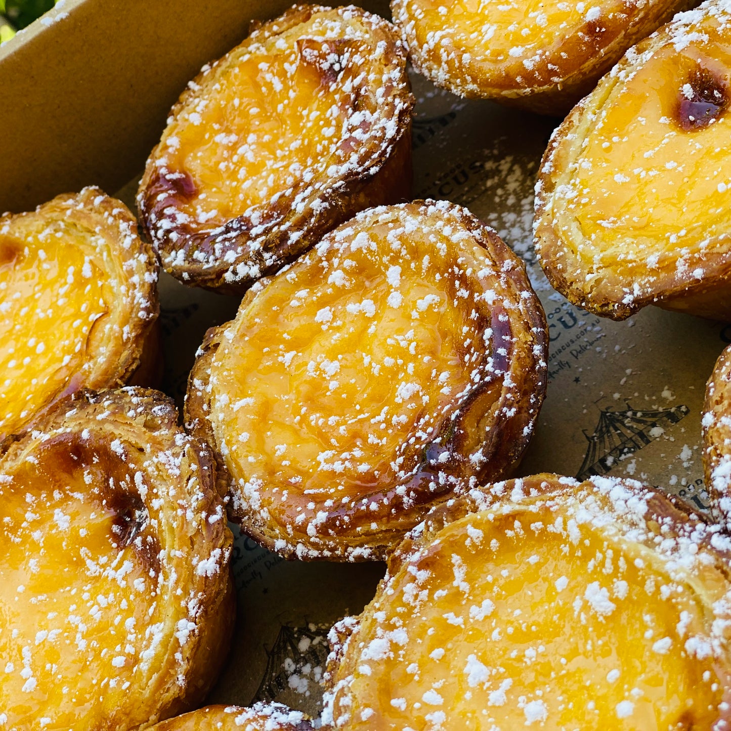 Portuguese Tarts