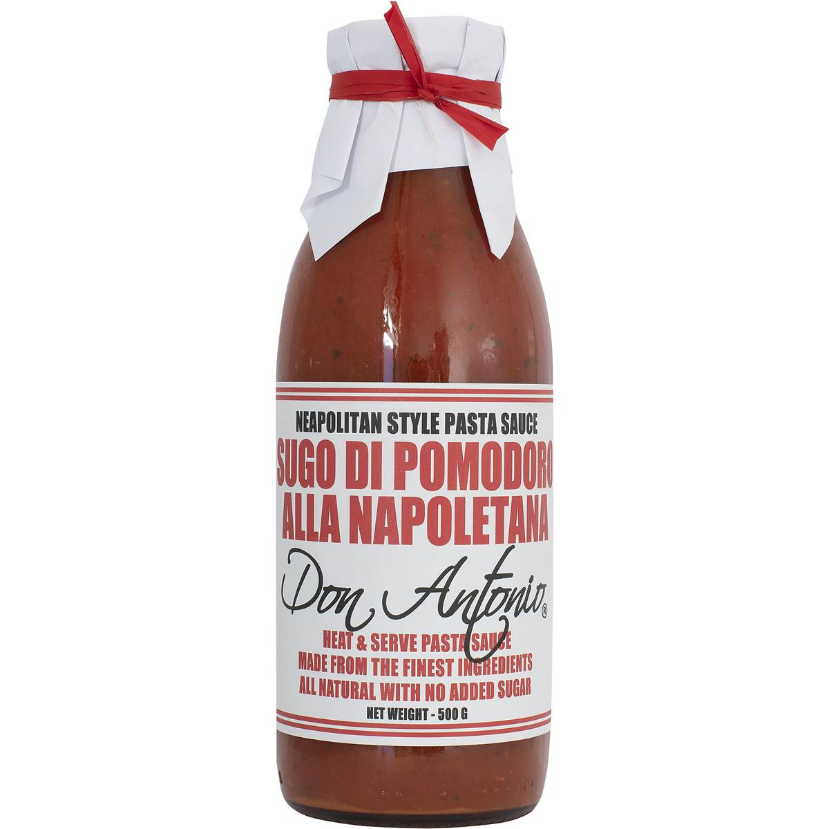Sugo - Don Antonio Napoletana