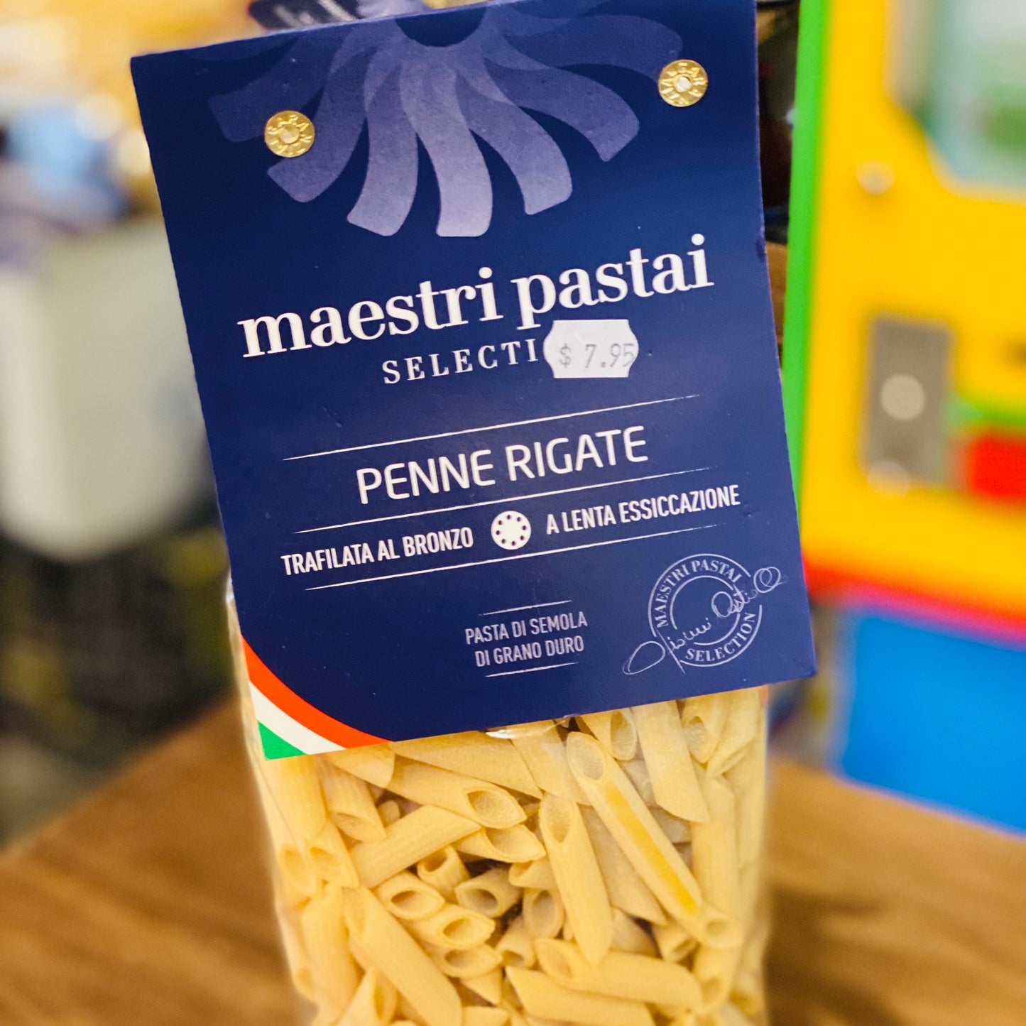 Maestri Pastai Penne Rigate Pasta 500g