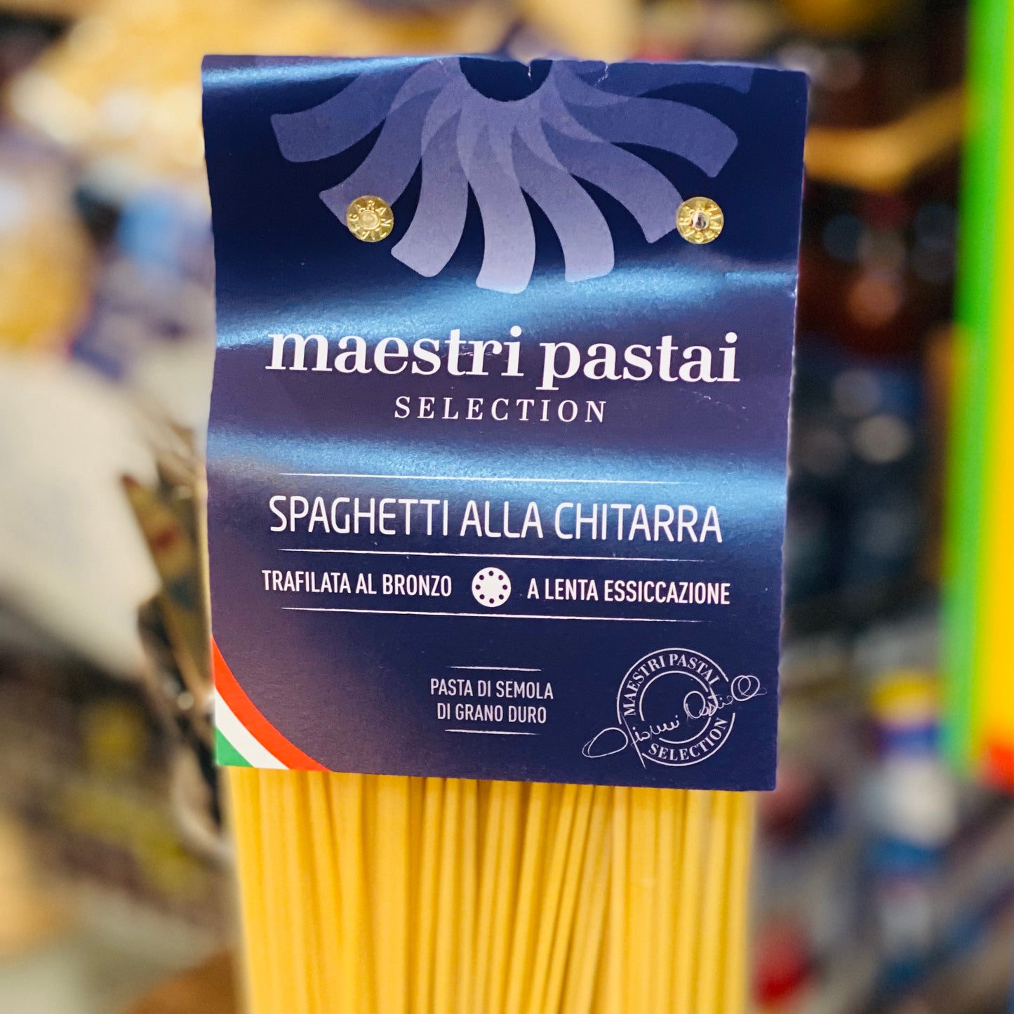 Spaghetti Alla Chitarra 500g