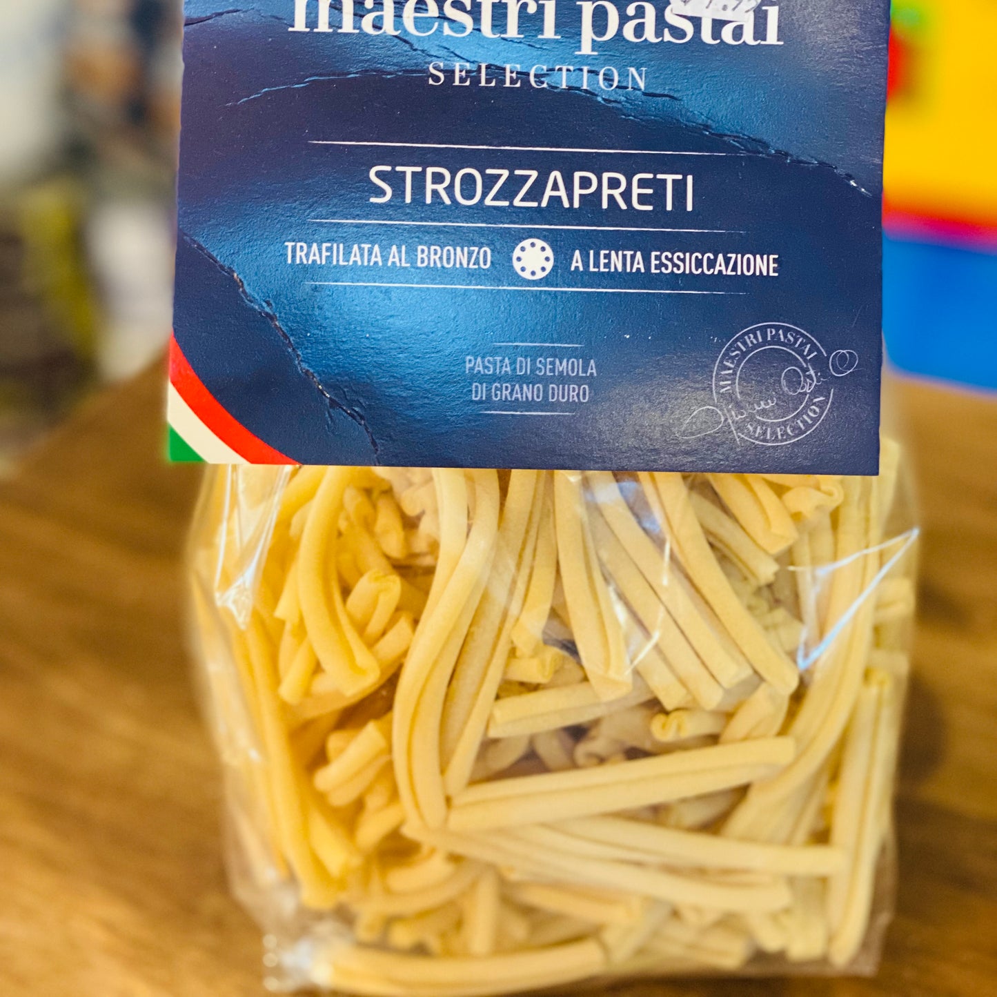 Maestri Pasta Strozzapreti Pasta 500g