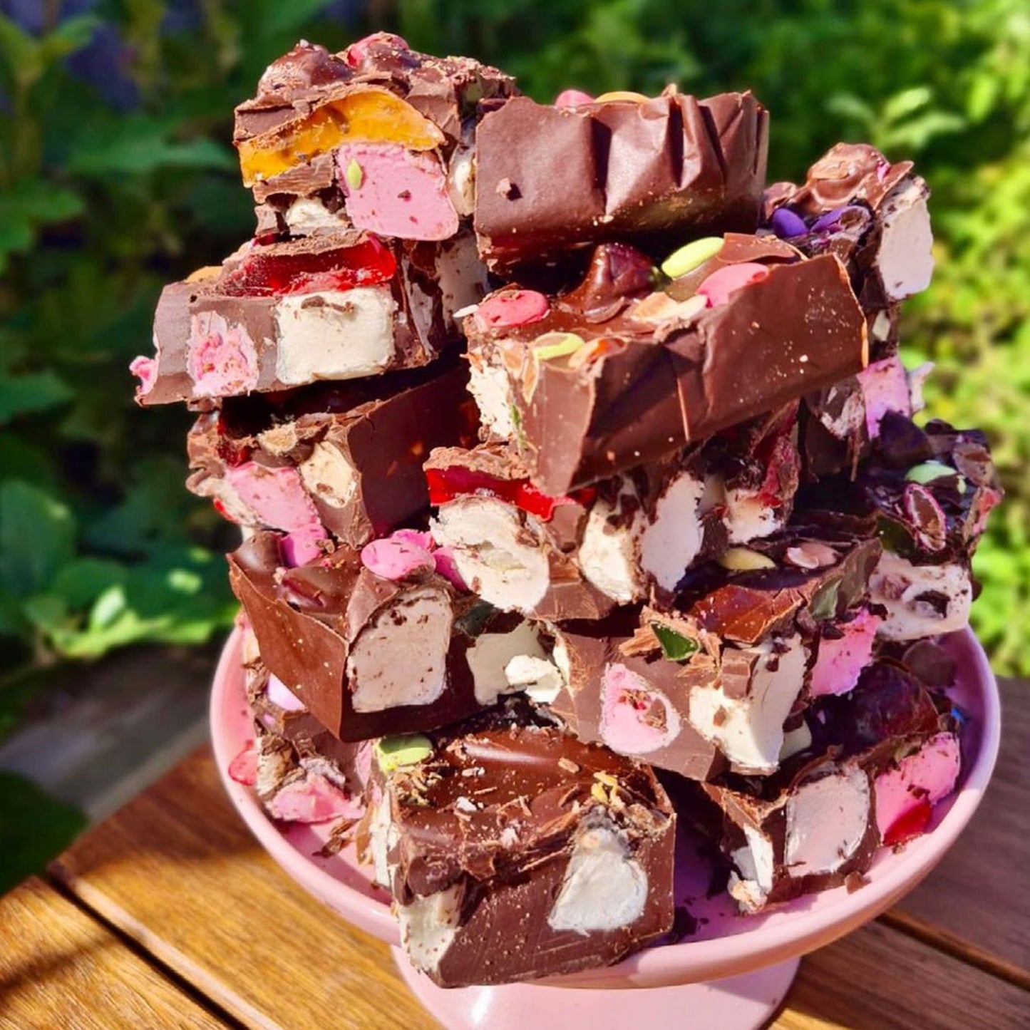 Circus Rocky Road