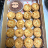 Mini Beef Pies