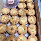Circus Mini Beef Pies