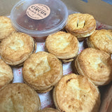 Circus Mini Beef Pies