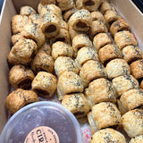 Circus Mini Sausage Rolls