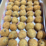 Porcini Mushroom Arancini (GF)