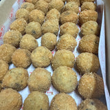 Porcini Mushroom Arancini (GF)