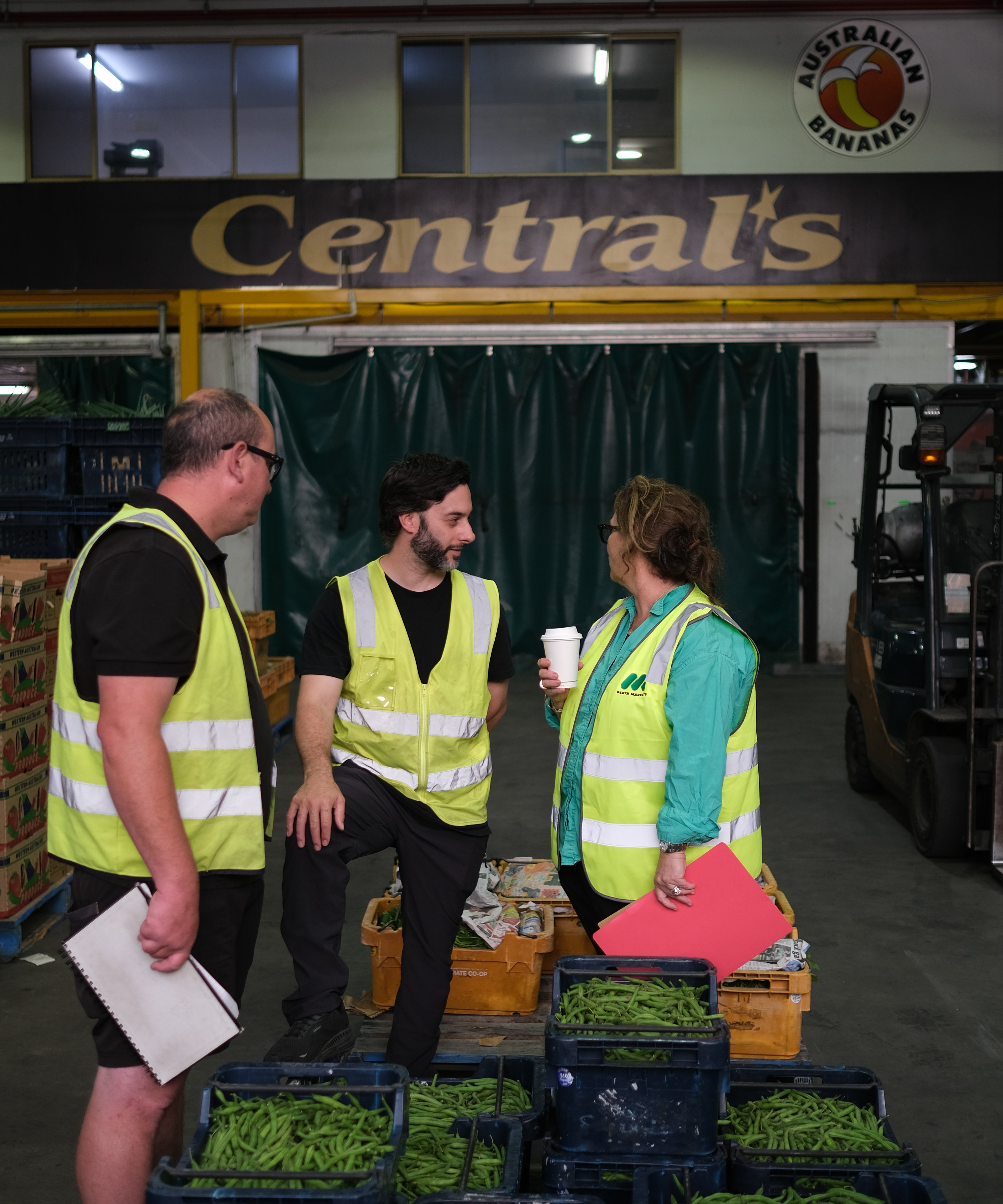 Book a Free Tour of Perth Markets with Ambassador Rachael Torre