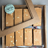 GF Peanut Butter Brownie