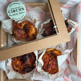 Egg and Bacon Cups