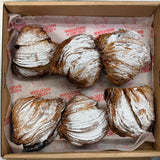 Sfogliatelle