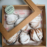 Sfogliatelle