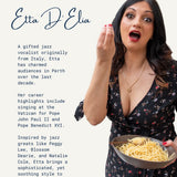 Another Night in Italy with Etta | Friday, 11th of December