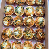 Mini Quiche
