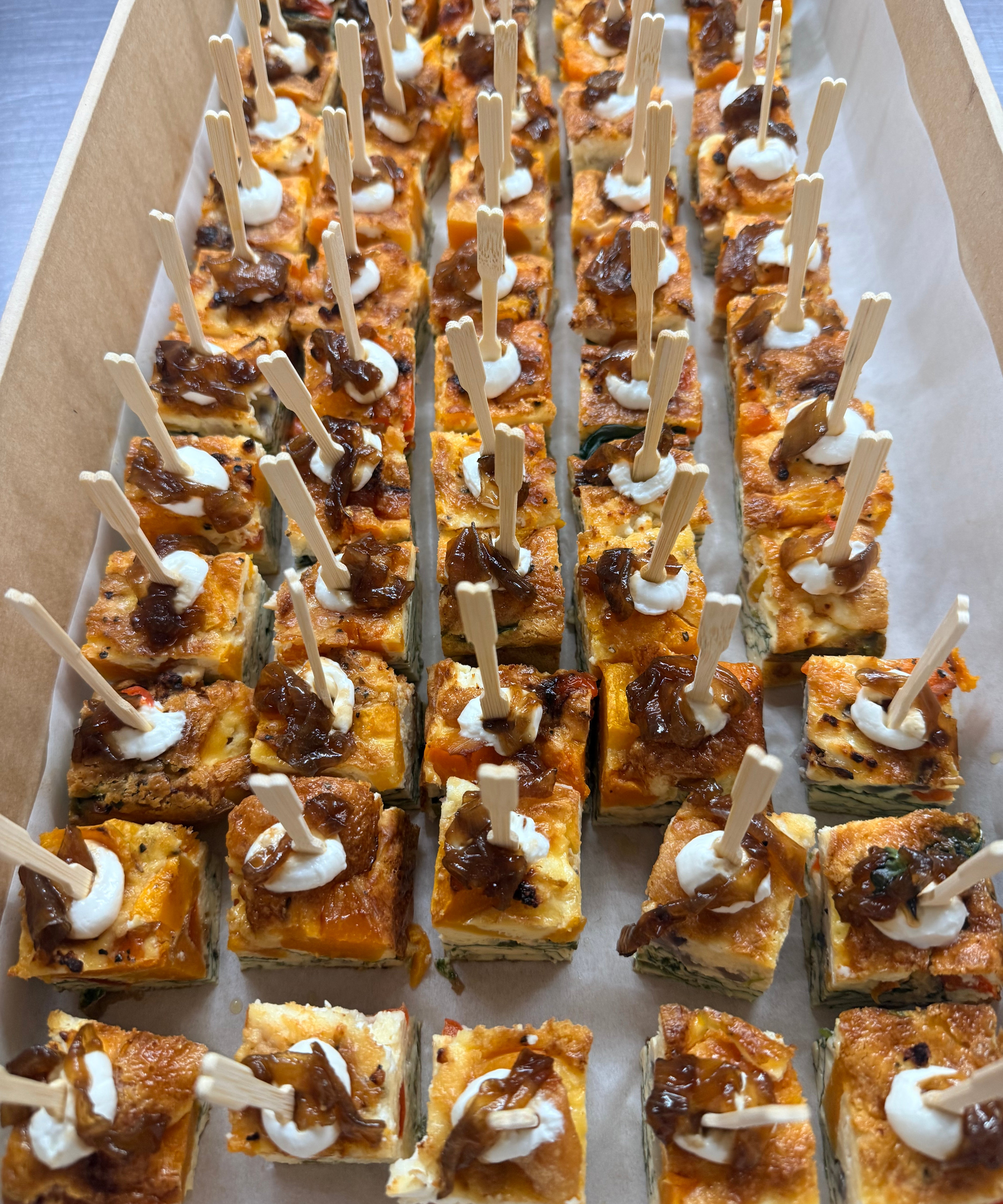 Frittata Tray (GF)